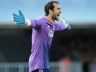 Diego López končí v Reale Madrid.