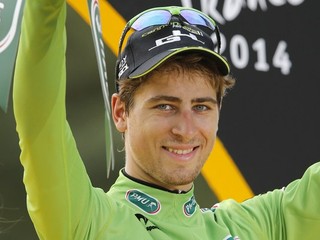 Peter Sagan môže čoskoro zmeniť tímový dres.