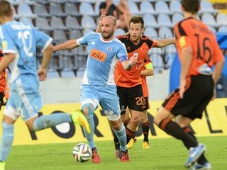 Róbert Vittek sa opäť objavil na ihrisku.