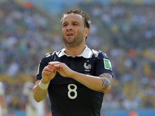 Mathieu Valbuena