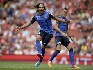 Radamel Falcao.