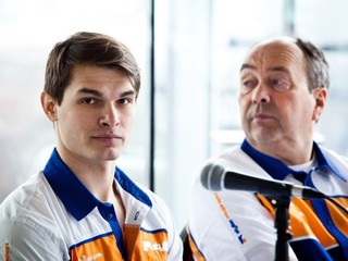 Martin Koči (vľavo)