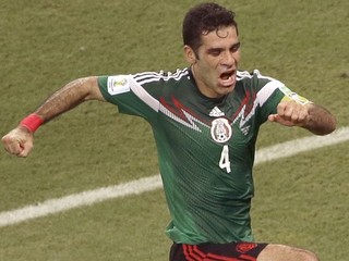Rafael Marquez.