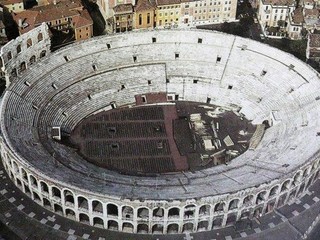Koloseum vo Verone