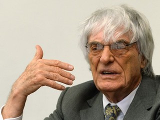 Bernie Ecclestone