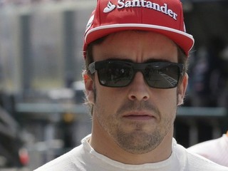 Fernando Alonso počas VC Maďarska.