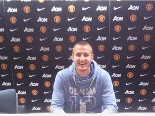Manchester United získal 17-ročného brankára Milinkoviča
