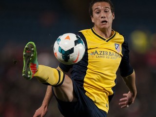 Javier Manquillo.