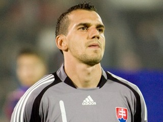 Štefan Senecký v roku 2008.