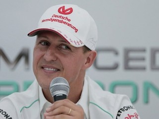 Michael Schumacher počas aktívnej kariéry.