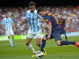 Jesus Gamez (vľavo).