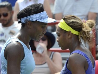 Venus (vľavo) a Serena.