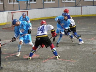 Slováci už poznajú súperov Svetového pohára v hokejbale v Nitre