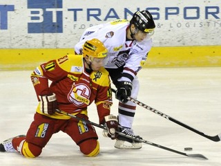 Jakub Gašparovič (v popredí)