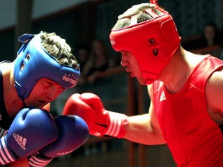 Junior Mezei postúpil na šampionáte únie v boxe v Sofii do finále