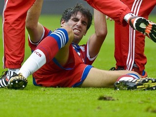 Javi Martinez si už tento rok nezahrá.