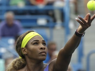 Serena vyhrala piaty turnaj v sezóne, predtým aj v Brisbane, Miami, Ríme a Stanforde.