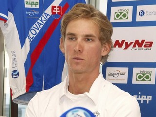 Martin Velits.
