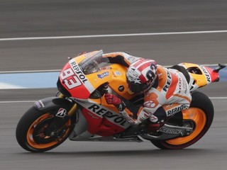 Marc Marquez.
