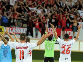 O základnú skupinu Európskej ligy v Zlatých Moravciach zabojuje Spartak Trnava.