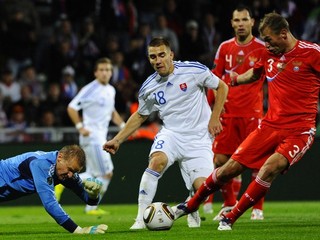 Jendrišek (v strede).