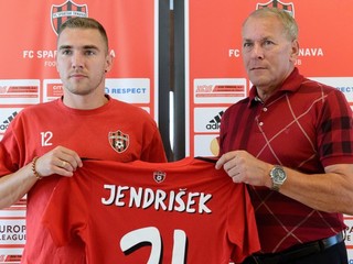 Trnavčania získali pred pár dňami Erika Jendriška, ktorý by mal tímu pomôcť v dôležitom súboji o Európsku ligu.
