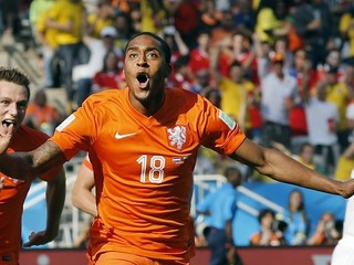 Fer počas MS v Brazílii.