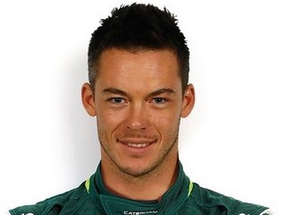 V tíme Caterham sa na VC Belgicka predstaví Lotterer