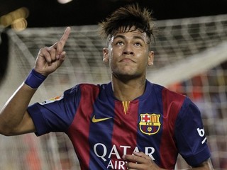 Neymar.