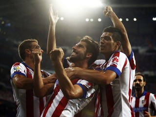 Atlético ani minulú sezónu nebolo favoritom, a ligu v Španielsku vyhralo.