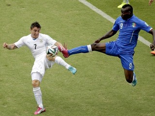 Balotelli je už na ceste do Anglicka