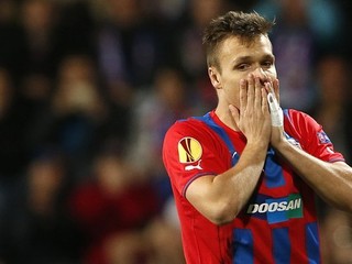 Plzeň so Slaviou len prehrala.