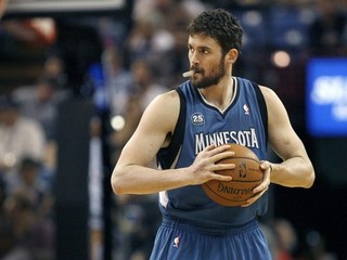 Superhviezda NBA Kevin Love odchádza z Minnesoty.