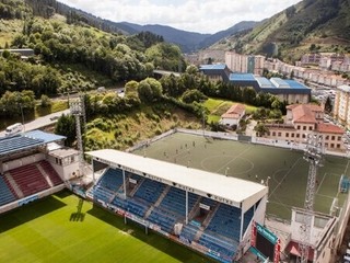 Mlaičký štadiónik nováčika La Ligy.