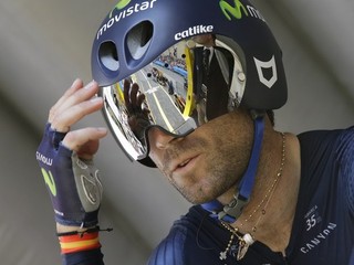 Alejandro Valverde.
