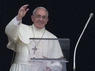 Pápež František patrí medzi fanúšikov futbalu.