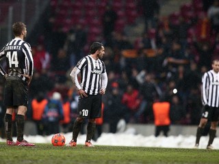 Štyri dôvody, prečo talianska futbalová liga upadla