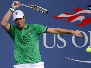 US Open: Isner aj Querrey, súperi našich v Davis Cupe, postúpili