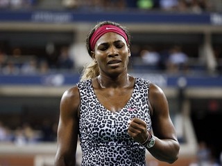 Serena Williamsová postúpila do 2. kola US Open.