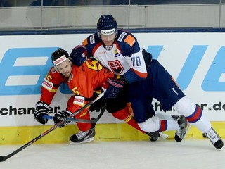 Kristián Kudroč vpravo.