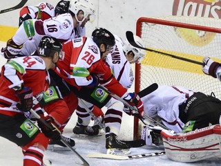 Riga má finančné problémy, september v KHL bude náročný