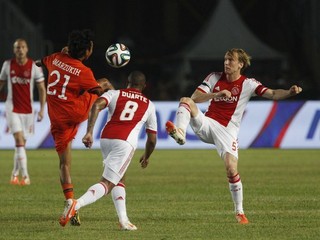 Ajax. Ilustračná snímka.