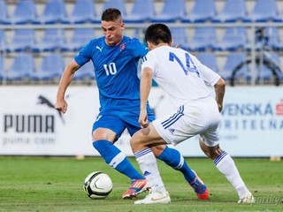 Róbert Mak sa tešil s PAOK-om z vysokého víťazstva 4:0.