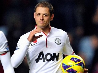 Javier Hernández sa sťahuje do Španielska.