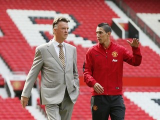 Manchester Di Maríu výrazne preplatil, vyrátali štatistici vo Švajčiarsku