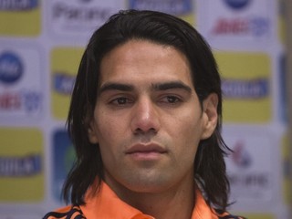 Falcao.