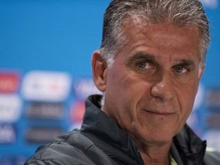 Carlos Queiroz končí ako tréner Iránu.