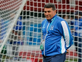 Luis Fernando Suárez už nie je trénerom Hondurasu.