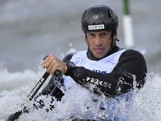 Čerstvý majster Európy Alexander Slafkovský.