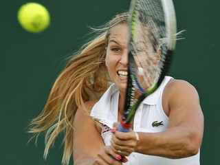 Cibulková prehrala so Šafářovou. Vypadla z Wimbledonu aj Top 10